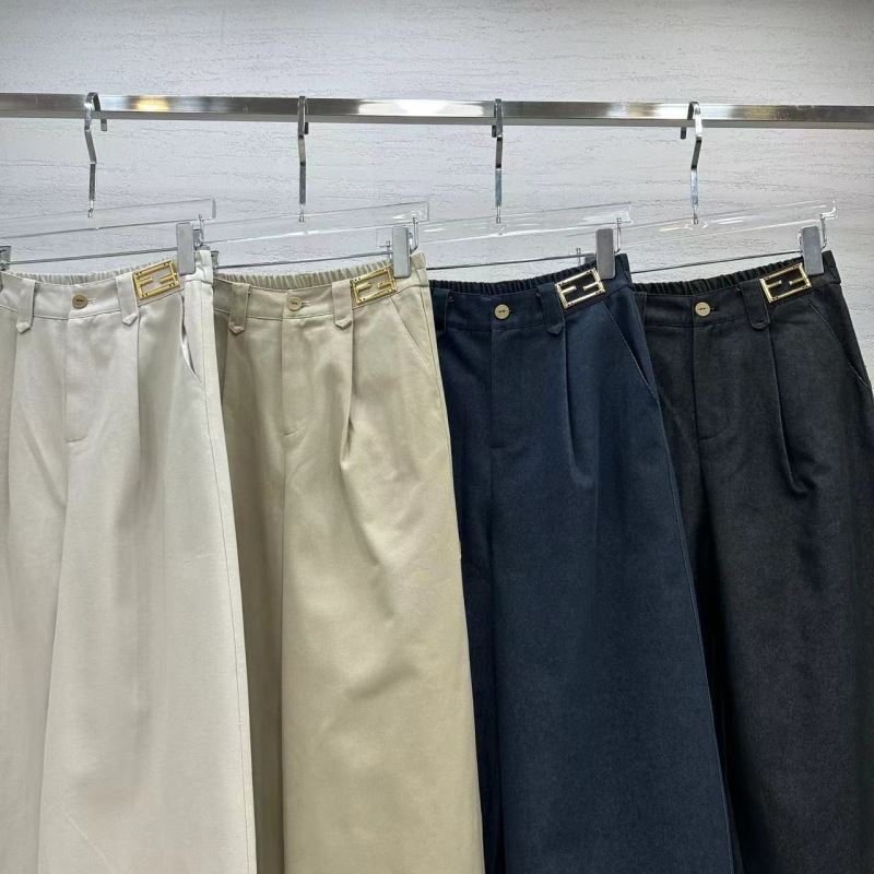 Fendi Long Pants